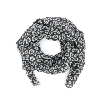 pronti-841-0j5-echarpes-foulards-noir-fr-1p