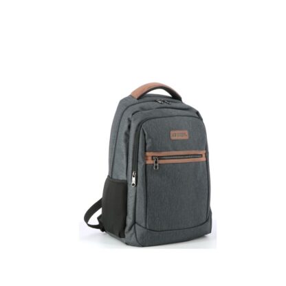 pronti-918-0n3-enrico-benetti-sacs-a-dos-gris-fr-2p