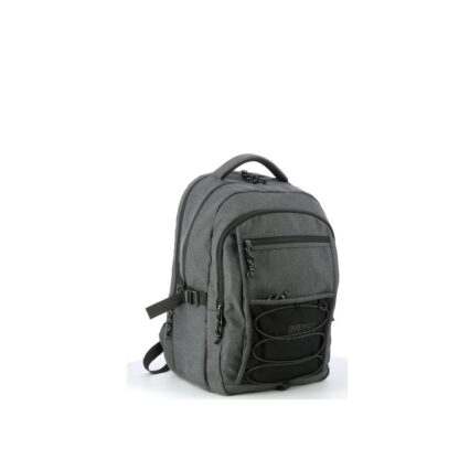 pronti-918-0n6-enrico-benetti-sacs-a-dos-gris-fr-2p