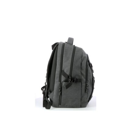 pronti-918-0n6-enrico-benetti-sacs-a-dos-gris-fr-3p