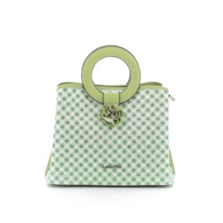 pronti-927-3c5-laura-vita-schoudertassen-handtassen-groen-nl-1p