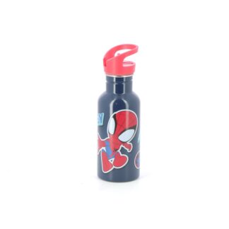 pronti-934-0s6-spidey-drinkfles-blauw-nl-1p