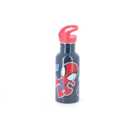 pronti-934-0s6-spidey-drinkfles-blauw-nl-1p