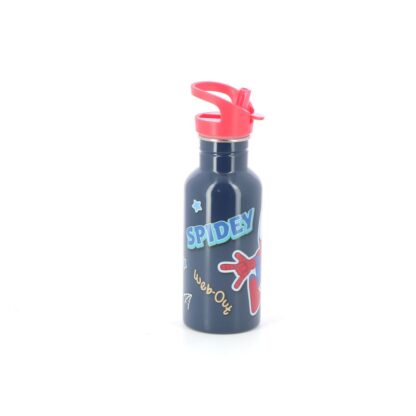 pronti-934-0s6-spidey-drinkfles-blauw-nl-2p