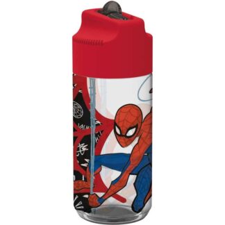 pronti-935-047-spider-man-drinkfles-rood-nl-1p