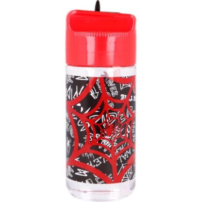 pronti-935-047-spider-man-drinkfles-rood-nl-2p