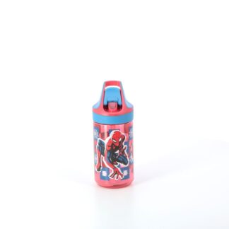 pronti-935-0d5-spider-man-drinkfles-rood-nl-1p
