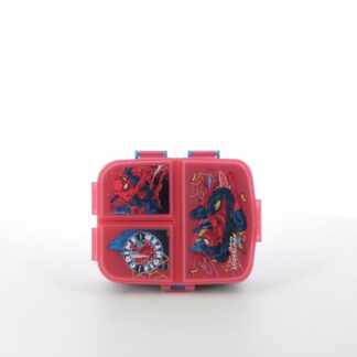 pronti-935-0y8-spider-man-brooddoos-of-drinkfles-rood-nl-1p