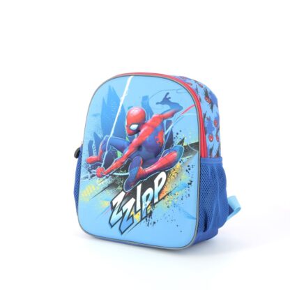 pronti-954-0p7-spider-man-sacs-a-dos-bleu-fr-2p