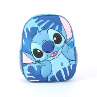 pronti-954-0v6-stitch-sacs-a-dos-turquoise-fr-1p