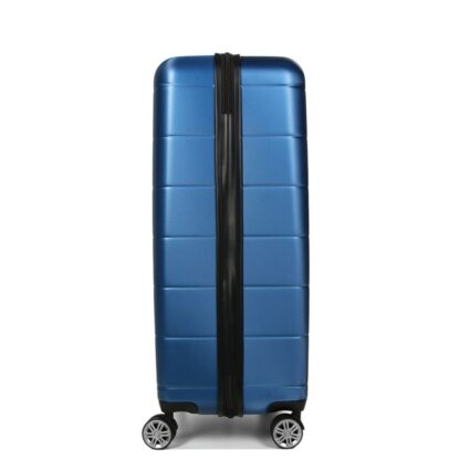 pronti-974-075-delsey-valises-bleu-fr-2p